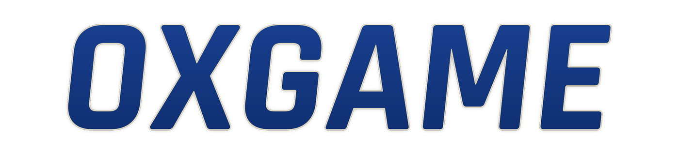 oxgame Logo